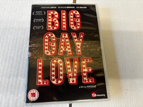 Tla releasing dvd - tla, gay