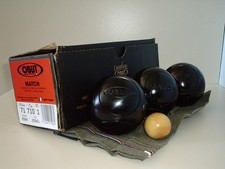 MATCH COMPETITION PETANQUE