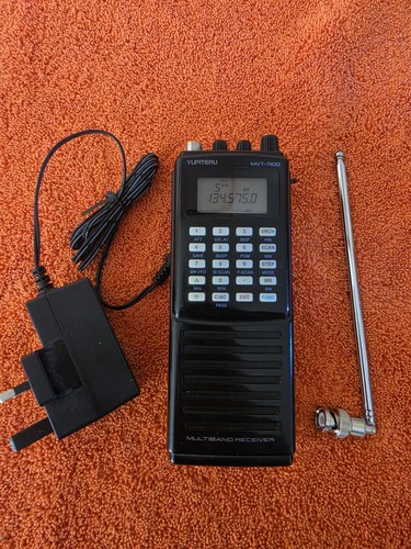 Yupiteru mvt 7100 - yupiteru, multiband