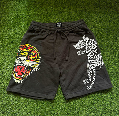 Hardy men black - ed, shorts