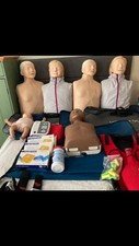 First Aid training equipment