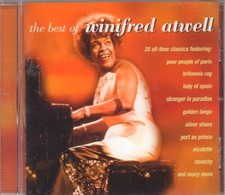 Winifred Atwell(CD Album)The