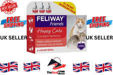 Feliway Friends 48ml Refill X