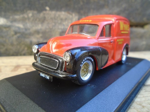 One off wynn morris minor - one,