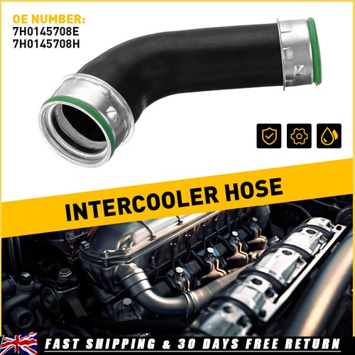 Turbo hose intercooler - hose,