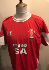 WALES UNDER ARMOUR RUGBY UNION