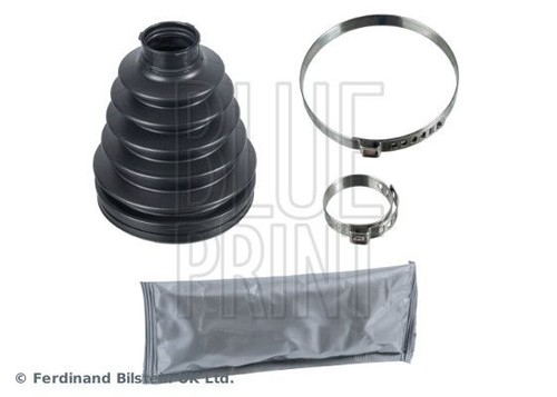 Blue print drive shaft bellow - print,