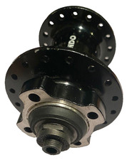 RARE QUANDO Front 4 Bolt Disc