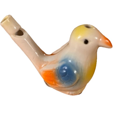 Pretty styled songbird water - pretty,