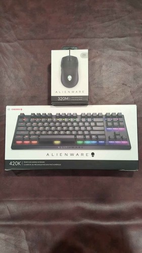 Alienware gaming keyboard - gaming,