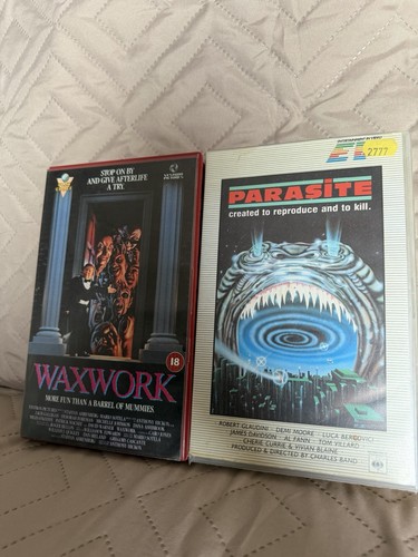 Classic horrors ex - 2, rental