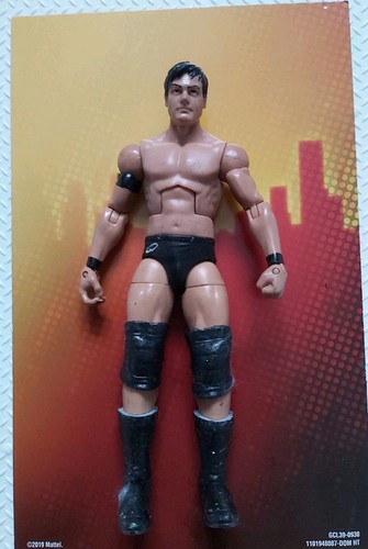 Wwe wrestling figure elite - wwe,