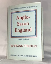 Anglo-Saxon England: 2 (Oxford