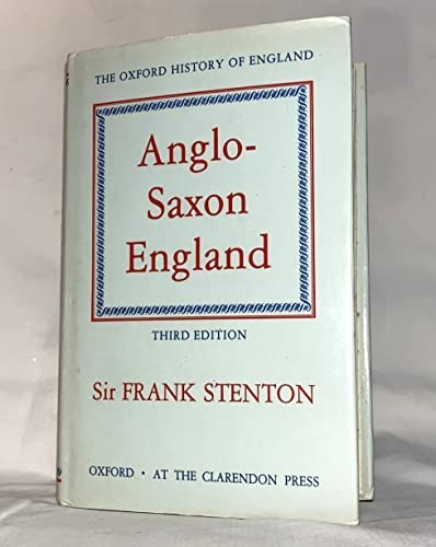 Anglo saxon england oxford - anglo-saxon, (oxford