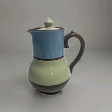 James Sadler Jug Lidded Betty