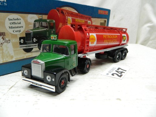 Corgi scammell highwayman - corgi,