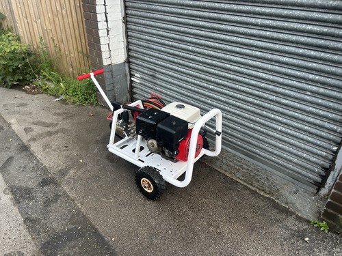 Honda gx390 petrol jetwash - honda,