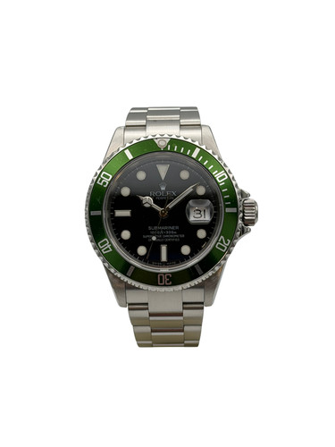 Rolex submariner 16610lv - 16610lv, flat