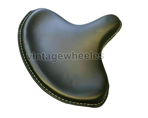 New leather vintage - , wide