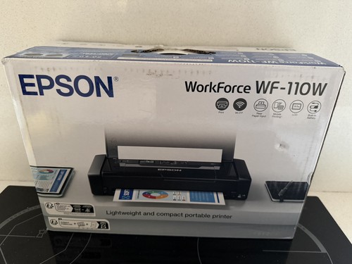 Epson workforce 110w - workforce, wf-110w