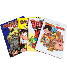 Beano And Dandy HC Sp Ed Book