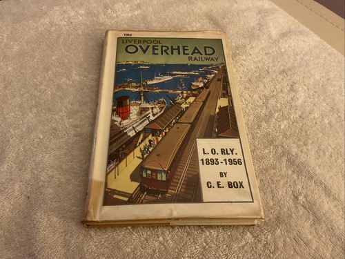 The liverpool overhead railway - liverpool,