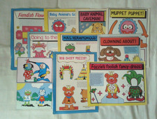 MUPPET BABIES Set of 10