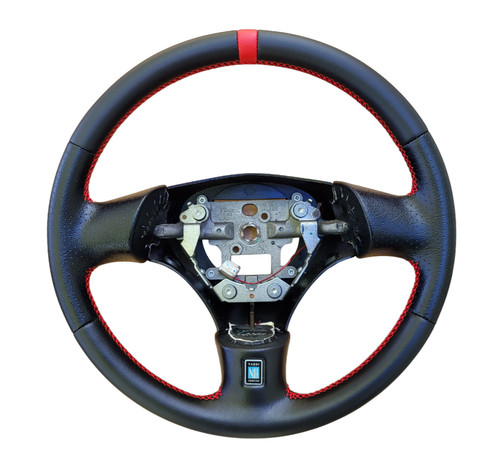 New leather mazda mx5 nardi - new,