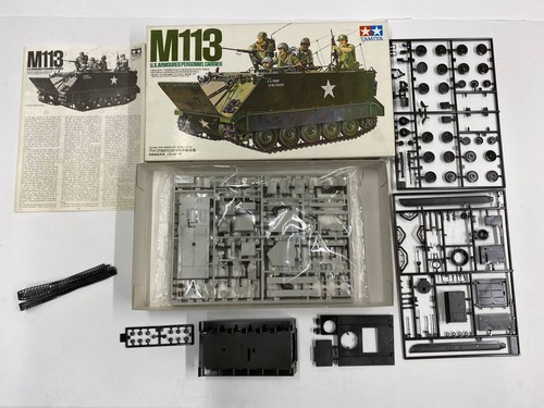 Tamiya 35040 m113 - 1/35,