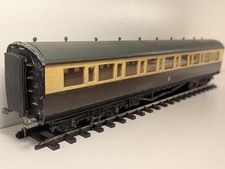 Kitbuilt O Gauge 3rd Class