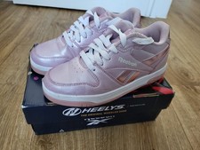 Heelys X Reebok UK Size 4  -