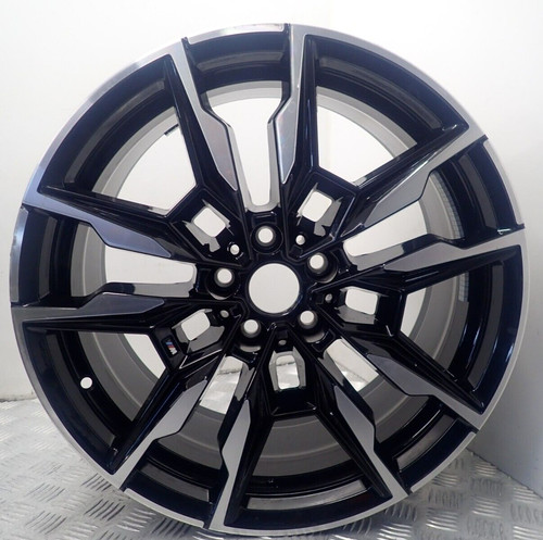Bmw g26 rear black - bmw,