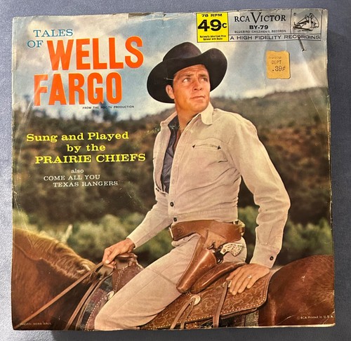 Rca victor tales wells - rca,