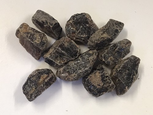 Rough amber mineral from - amber,