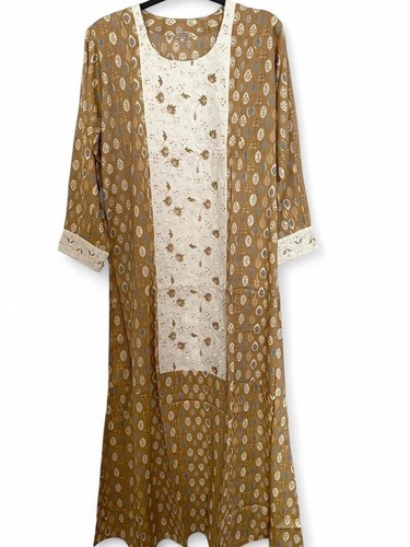 New dubai gold embroidered - new,