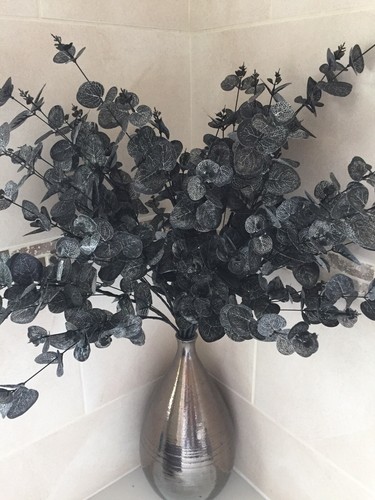 Artificial faux silk flowers - faux,