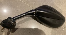 Kymco Quannon Left Mirror - Faired Bike - Genuine Part - Ken Sean 068