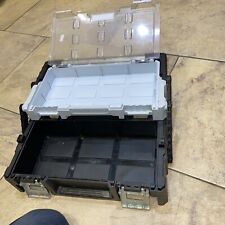 Mac Allister Heavy Plastic Toolbox 