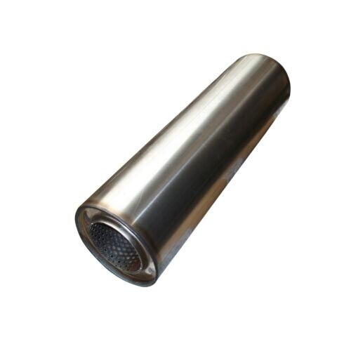 Universal exhaust muffler free - exhaust,