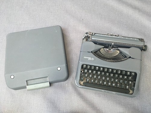 Grey hermes baby - grey, in