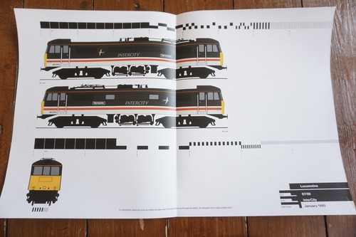 1990 intercity loco - 1990,
