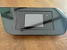 Control panel assembly for HP