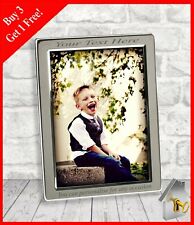 Personalised Engraved Silver