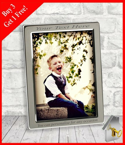Personalised engraved silver - personalised,