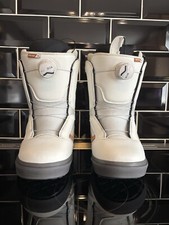 Vans Encore OG Marshmallow Pewter Womens 2023 Snowboard Boots