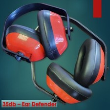 Ear Defenders 35dB Highest NRR