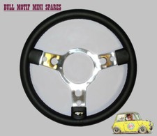 Classic Mini Steering Wheel -