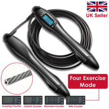 Digital lcd jumping skipping - jumping,