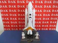Die Cast 007 James Bond Space