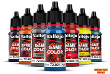 Vallejo Game Colour Fluo |